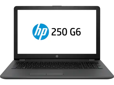 Hp Notebook 250 G6 I3-6600U Ram 8G-256G Intel 620 15.6" TRUST USED