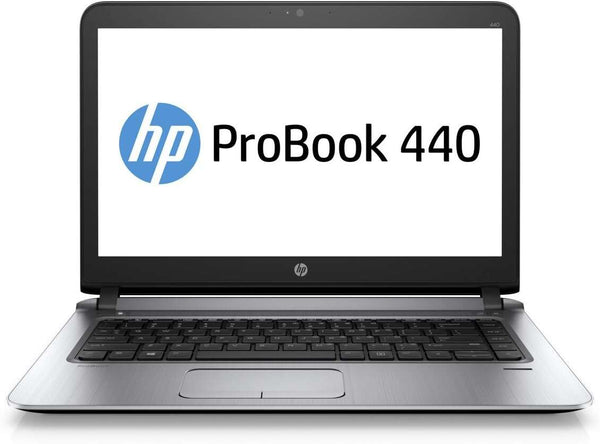 Hp Probook 440 G3 I7-6500U Ram 8G-256G M2 Intel 520 14" TRUST USED