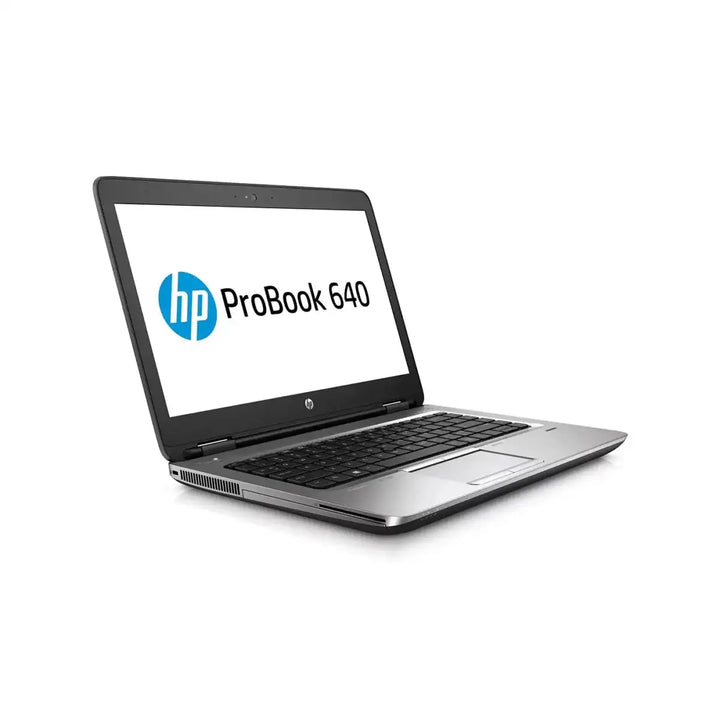 HP ProBook 640 G2 – Core i5 (6th Gen) – 8GB RAM – 256GB SSD – Intel HD -14"Full HD TRUST USED