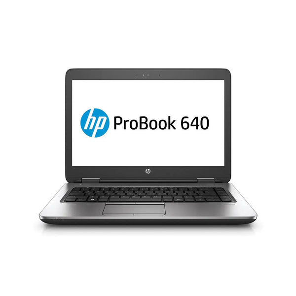 HP ProBook 640 G2 – Core i5 (6th Gen) – 8GB RAM – 256GB SSD – Intel HD -14"Full HD TRUST USED