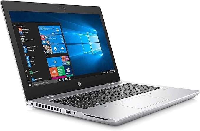 HP ProBook 640 G4 – Core i5 (8th Gen) – 8GB RAM – 256GB SSD – Intel UHD Graphics -14"FHD TRUST USED