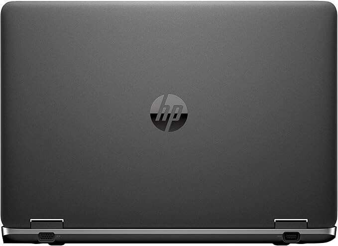 HP ProBook 650 G2 – Core i5 (6th Gen) – 8GB RAM – 256GB SSD – 2GB GPU – 15.6" Full HD Display TRUST USED