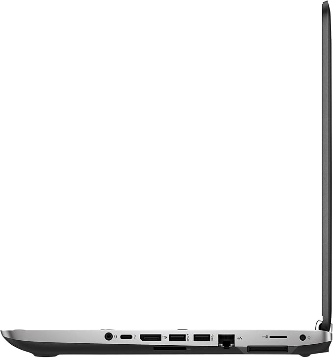 HP ProBook 650 G2 – Core i5 (6th Gen) – 8GB RAM – 256GB SSD – 2GB GPU – 15.6" Full HD Display TRUST USED