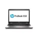HP ProBook 650 G3 Business Laptop 15.6″ FHD, Intel Core i5-7200U, Intel HD 620, 8GB RAM, 256GB TRUST USED