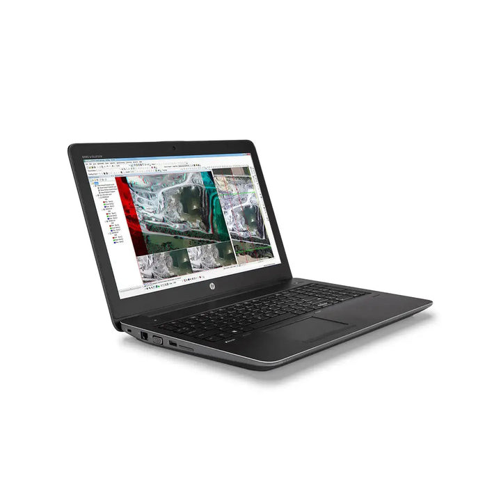 HP ZBook 15 G3 Workstation Laptop 15.6″ FHD, Intel Core i7-6700HQ, NVIDIA Quadro M2000M 4GB, 16GB RAM, 512GB TRUST USED