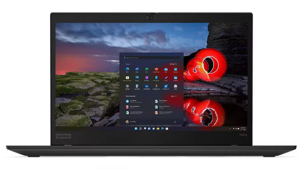 Lenovo ThinkPad T495s  Ryzen 5 3500U Ram 8G-256G M2 Amd 2G 14"