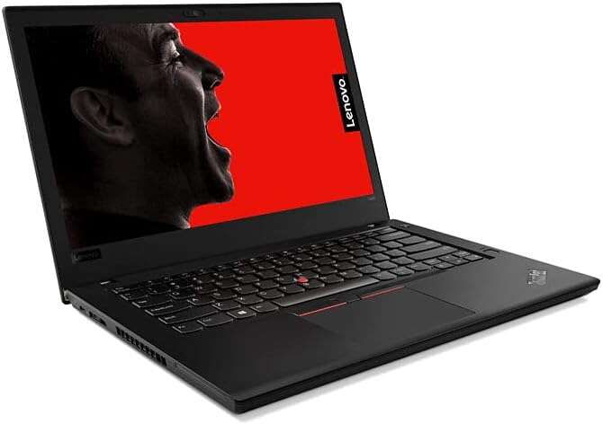 Lenovo ThinkPad T480 – Core i5 (8th Gen) – 8GB RAM – 256GB SSD – Intel UHD Graphics – 14" Full HD Touch Display TRUST USED