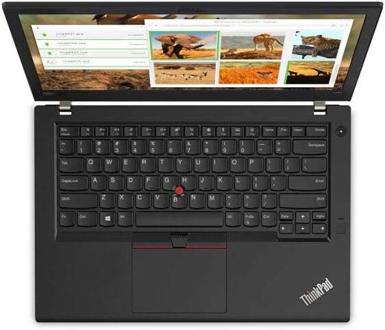 Lenovo ThinkPad T480 – Core i5 (8th Gen) – 8GB RAM – 256GB SSD – Intel UHD Graphics – 14" Full HD Touch Display TRUST USED